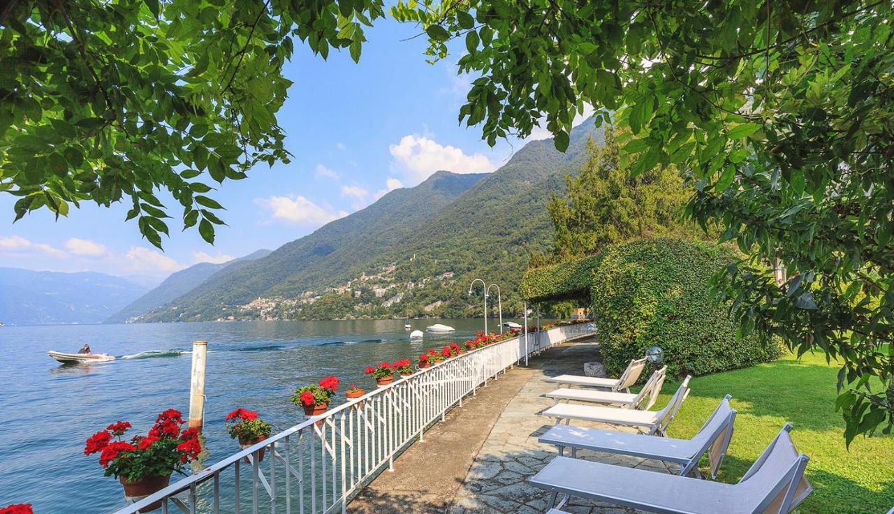 Villa Giu Luxury - The House Of Travelers Faggeto Lario Eksteriør billede