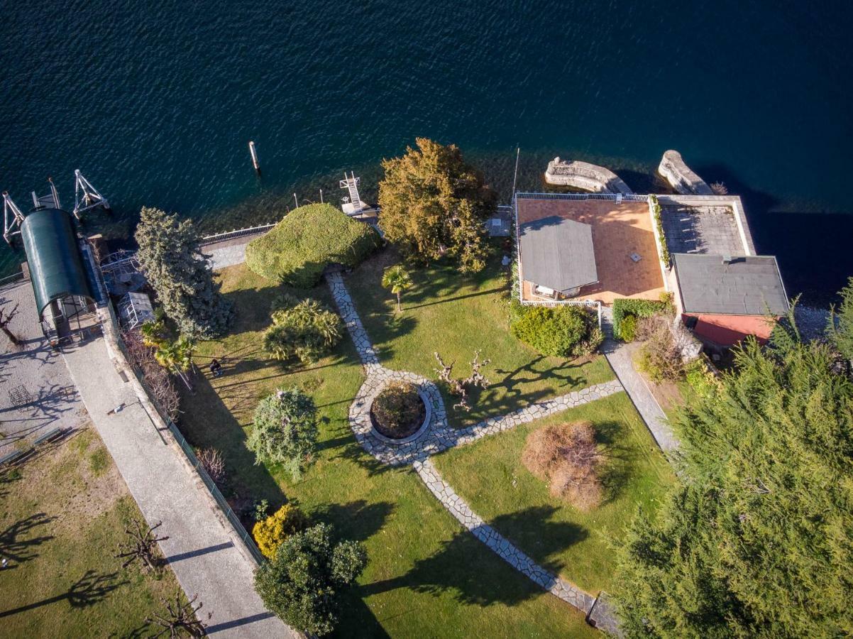 Villa Giu Luxury - The House Of Travelers Faggeto Lario Eksteriør billede