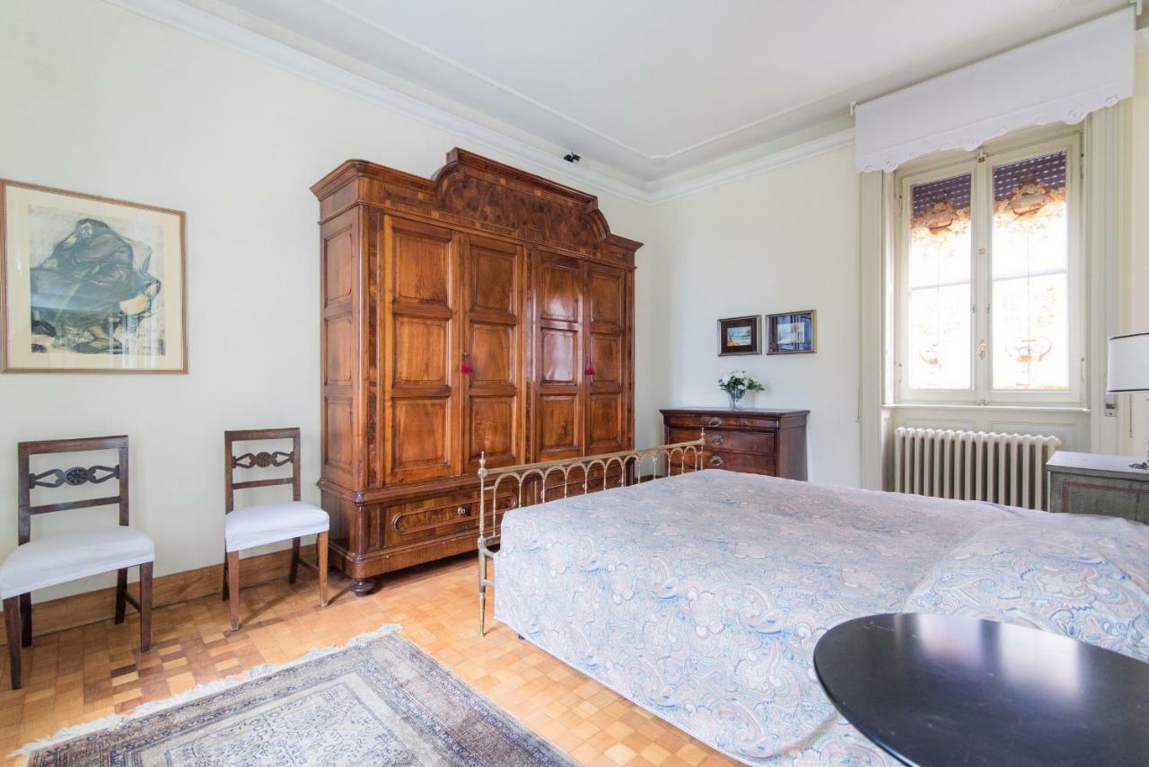 Villa Giu Luxury - The House Of Travelers Faggeto Lario Eksteriør billede