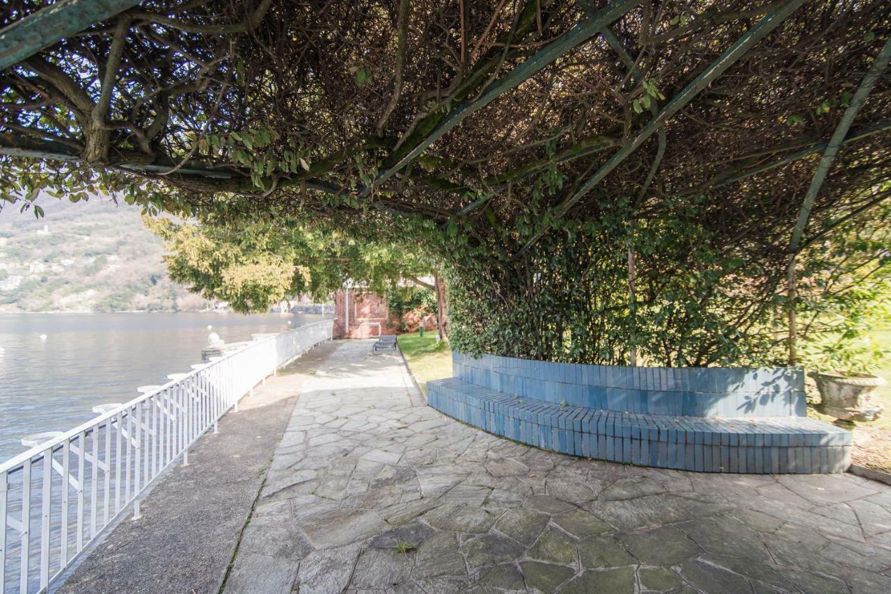 Villa Giu Luxury - The House Of Travelers Faggeto Lario Eksteriør billede