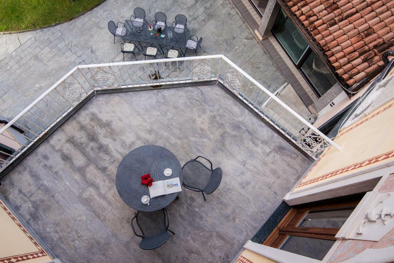 Villa Giu Luxury - The House Of Travelers Faggeto Lario Eksteriør billede