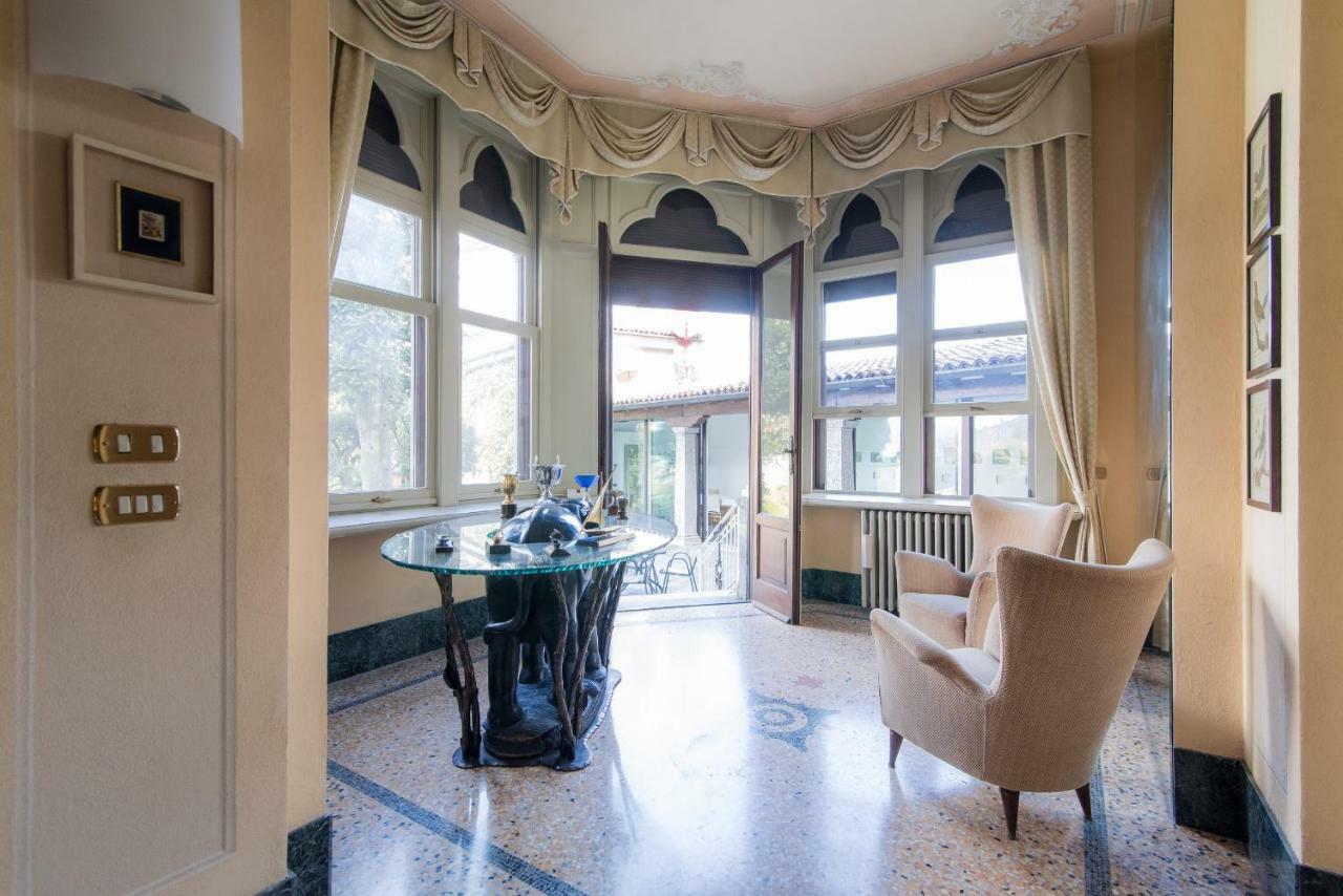 Villa Giu Luxury - The House Of Travelers Faggeto Lario Eksteriør billede