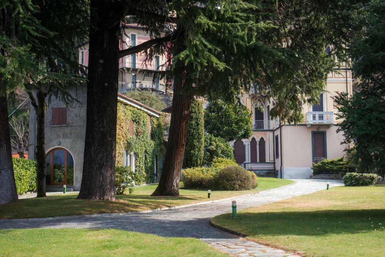 Villa Giu Luxury - The House Of Travelers Faggeto Lario Eksteriør billede