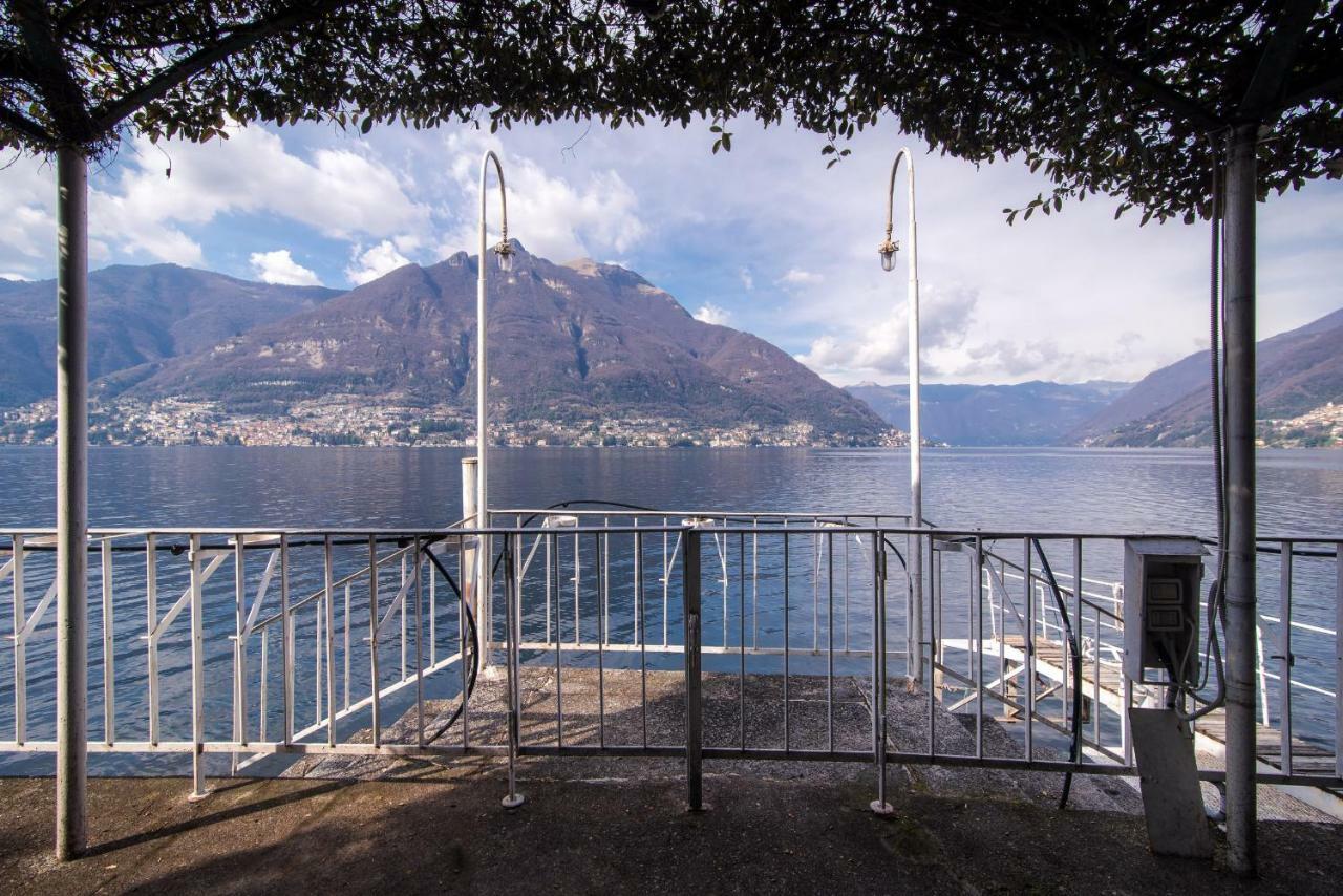 Villa Giu Luxury - The House Of Travelers Faggeto Lario Eksteriør billede