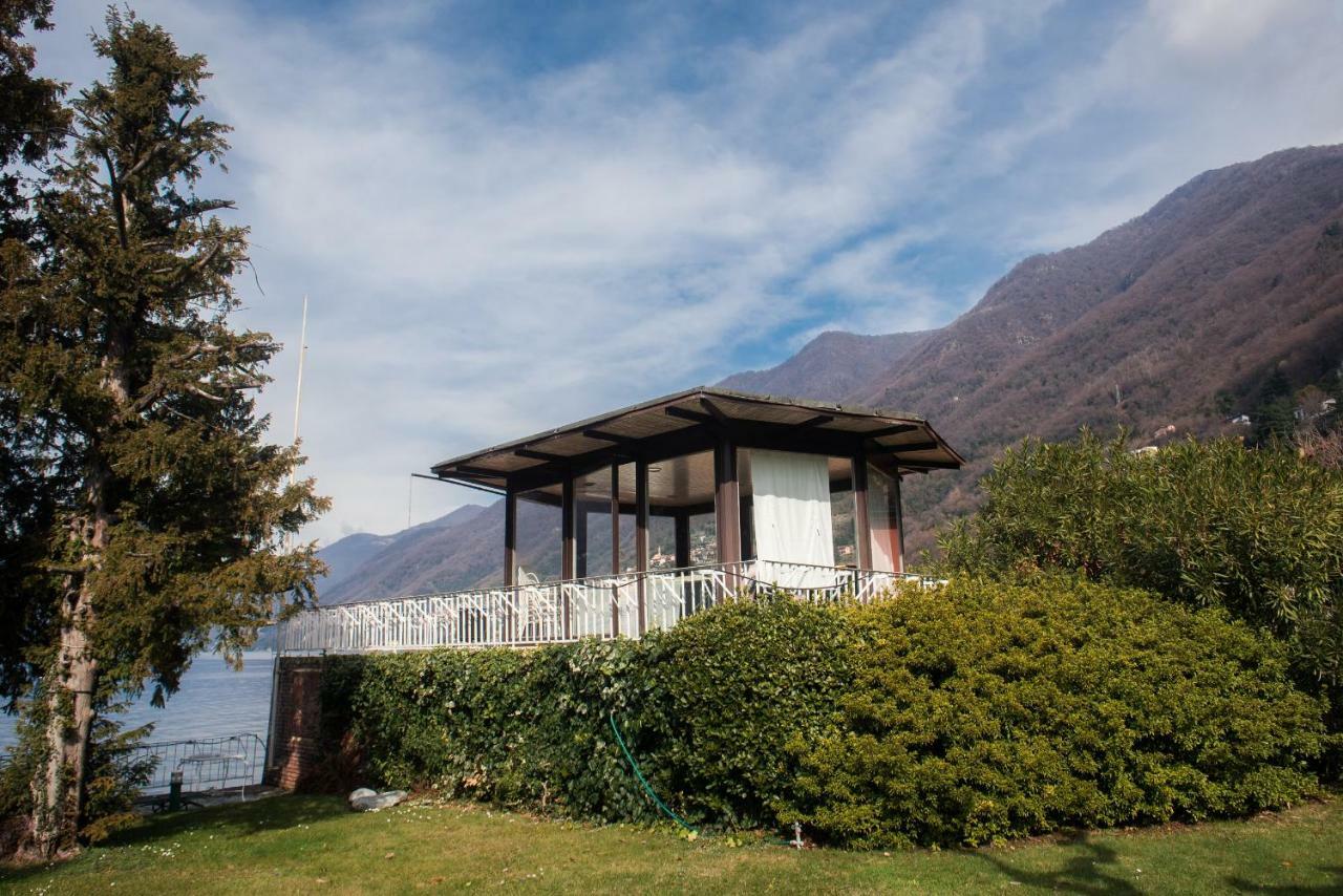Villa Giu Luxury - The House Of Travelers Faggeto Lario Eksteriør billede
