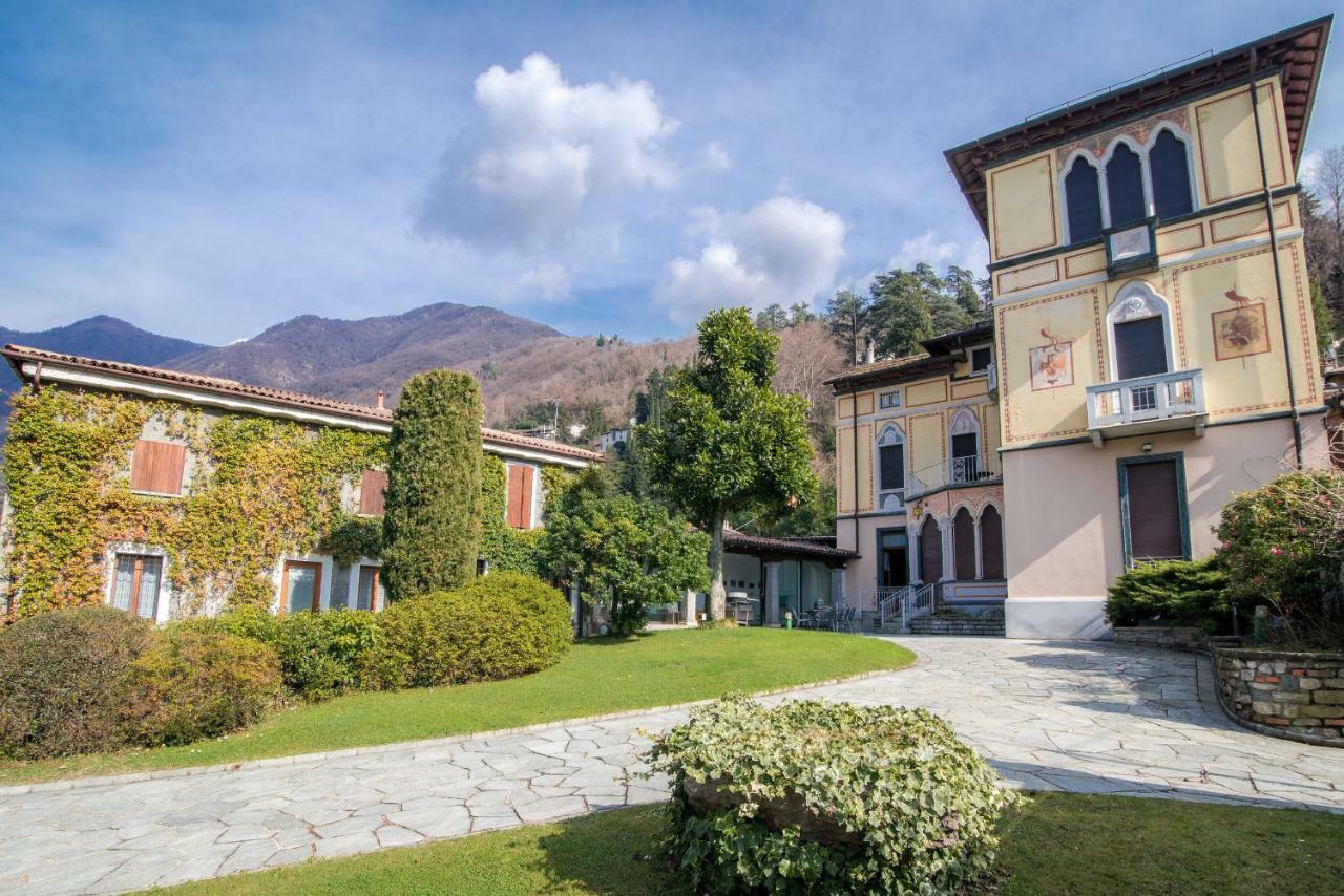 Villa Giu Luxury - The House Of Travelers Faggeto Lario Eksteriør billede