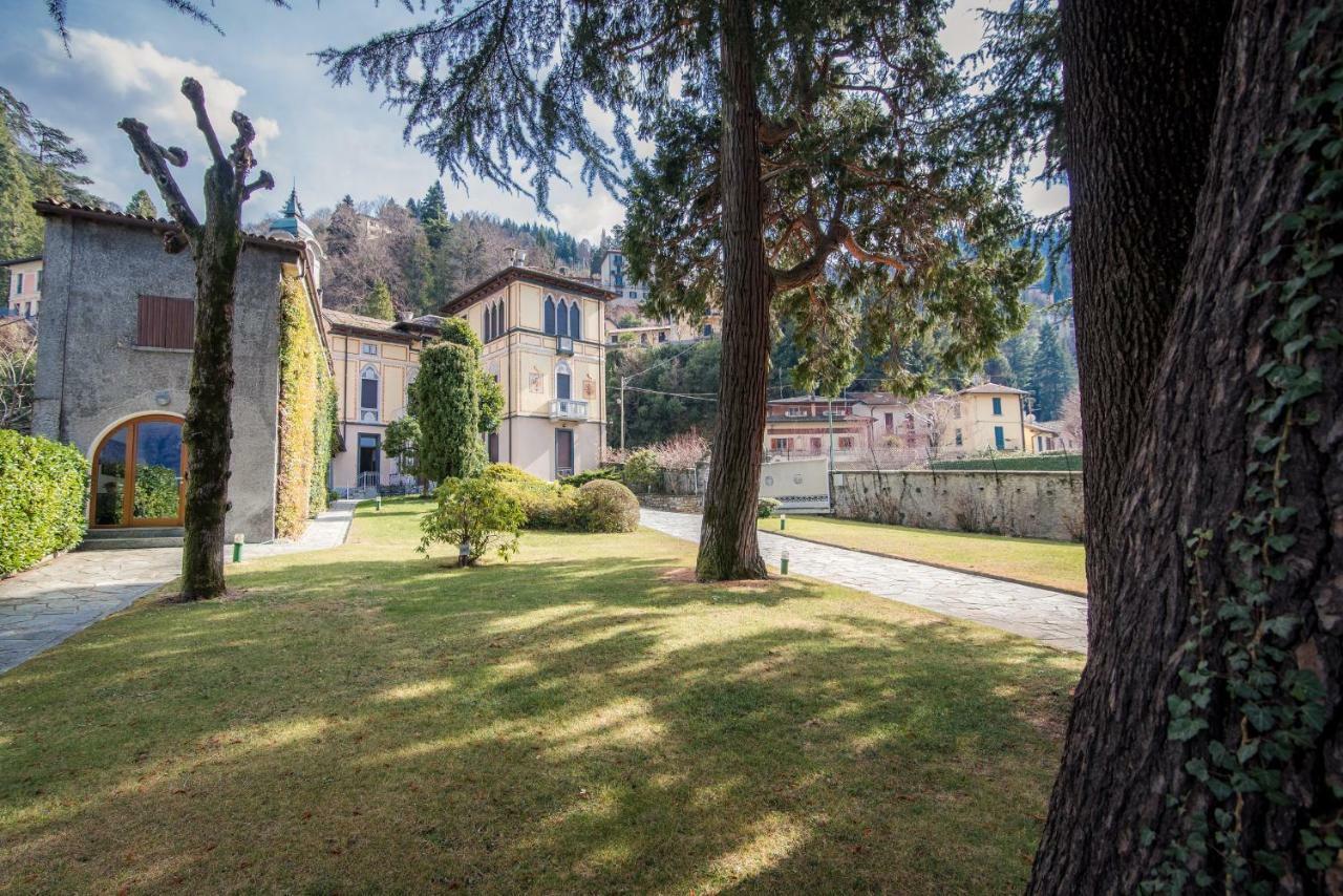 Villa Giu Luxury - The House Of Travelers Faggeto Lario Eksteriør billede