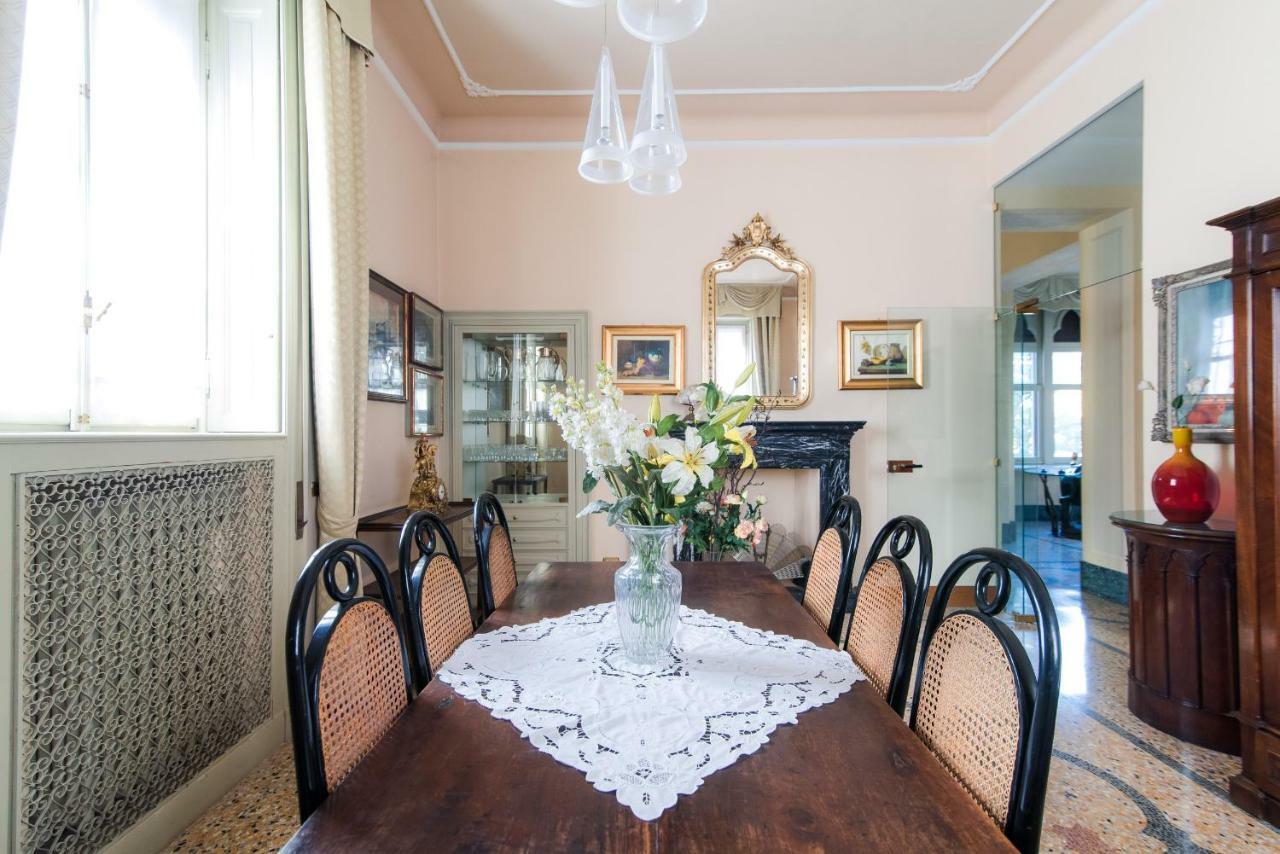 Villa Giu Luxury - The House Of Travelers Faggeto Lario Eksteriør billede
