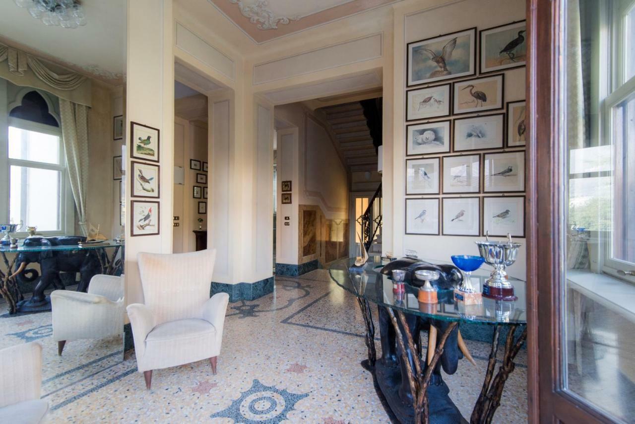Villa Giu Luxury - The House Of Travelers Faggeto Lario Eksteriør billede