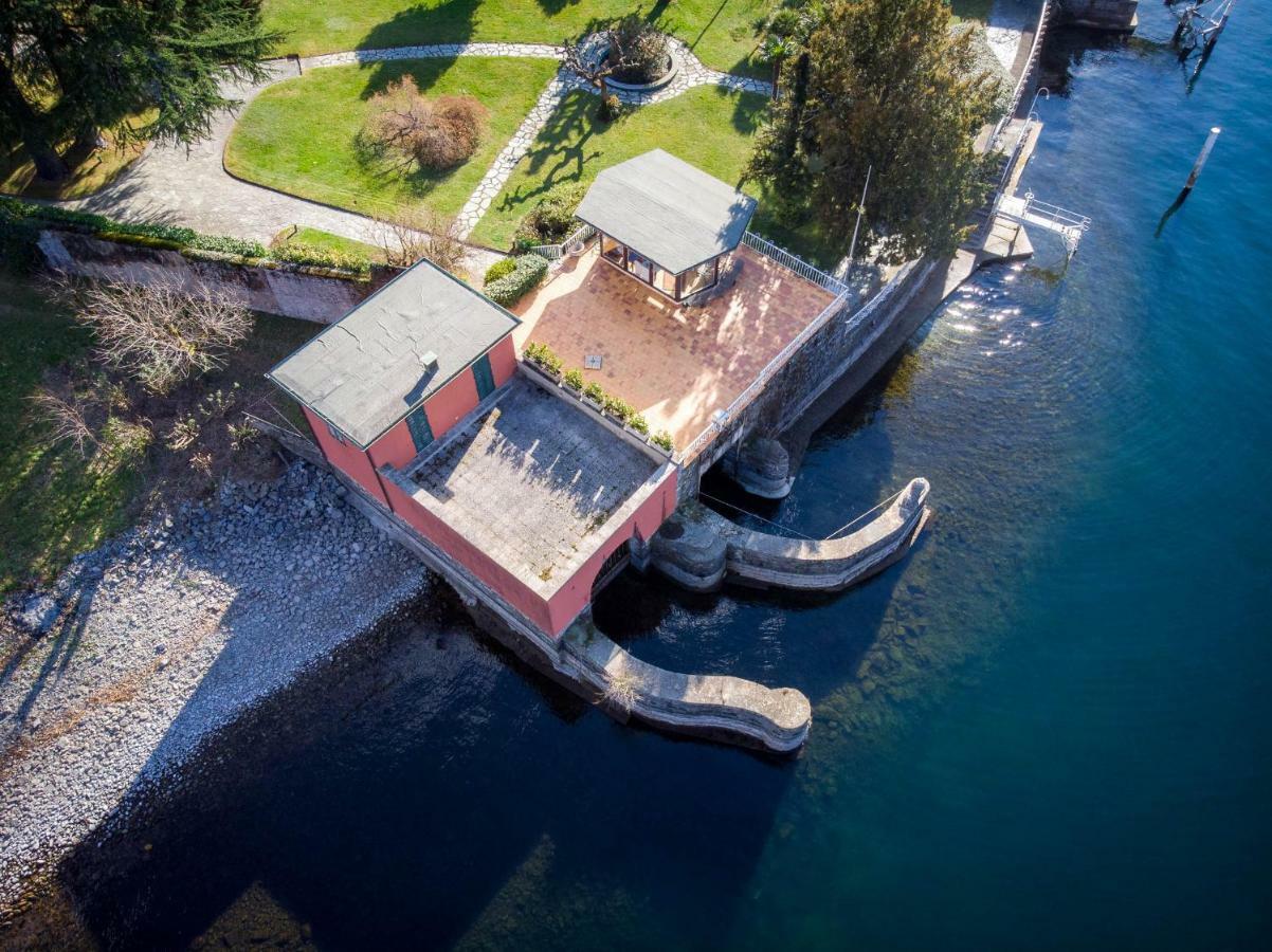 Villa Giu Luxury - The House Of Travelers Faggeto Lario Eksteriør billede