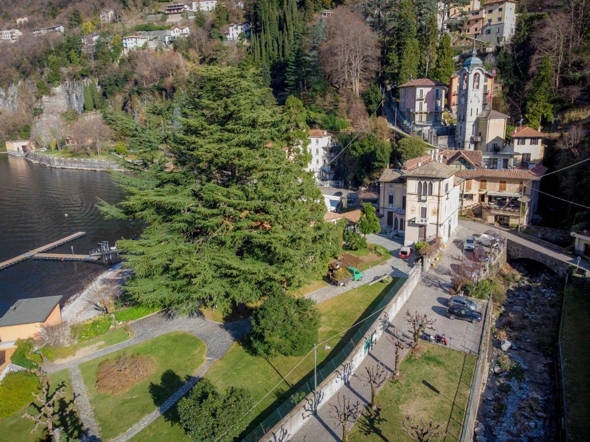 Villa Giu Luxury - The House Of Travelers Faggeto Lario Eksteriør billede