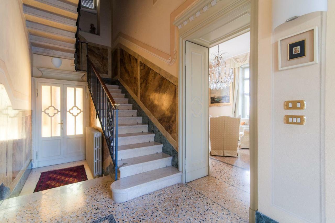 Villa Giu Luxury - The House Of Travelers Faggeto Lario Eksteriør billede