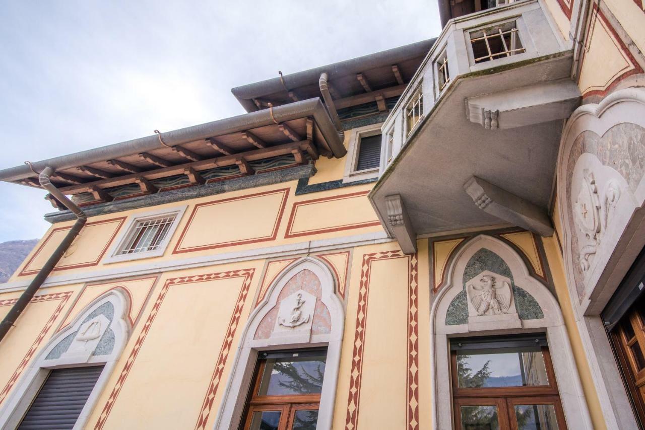 Villa Giu Luxury - The House Of Travelers Faggeto Lario Eksteriør billede