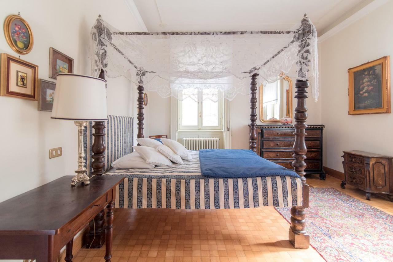 Villa Giu Luxury - The House Of Travelers Faggeto Lario Eksteriør billede