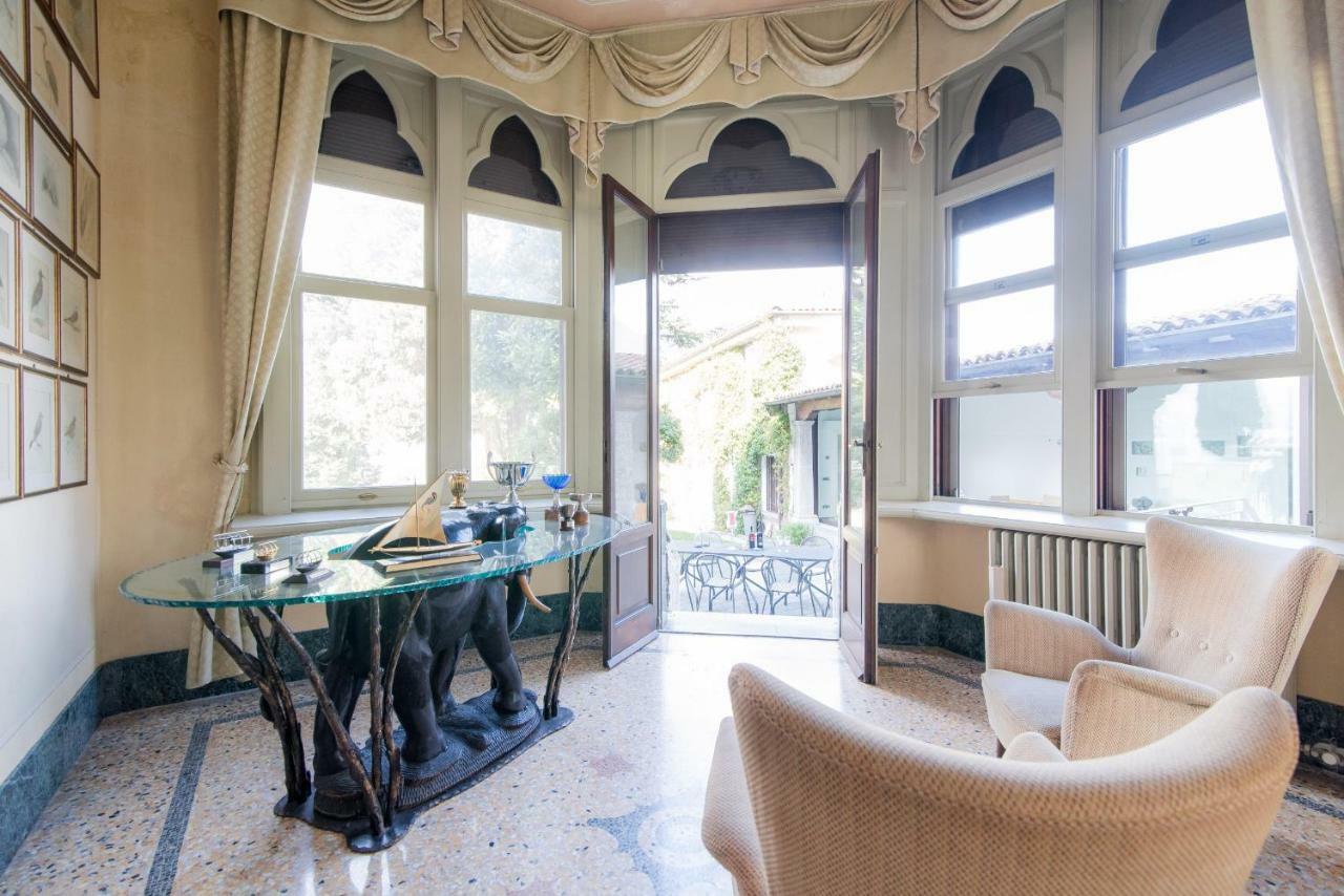 Villa Giu Luxury - The House Of Travelers Faggeto Lario Eksteriør billede