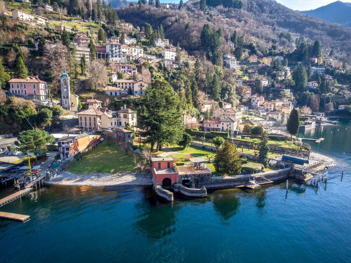 Villa Giu Luxury - The House Of Travelers Faggeto Lario Eksteriør billede