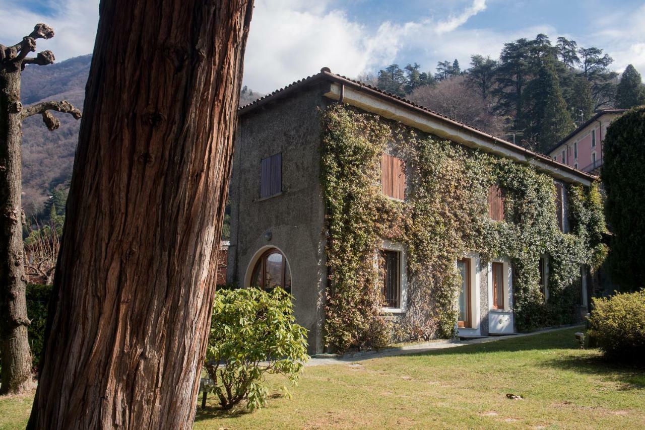 Villa Giu Luxury - The House Of Travelers Faggeto Lario Eksteriør billede