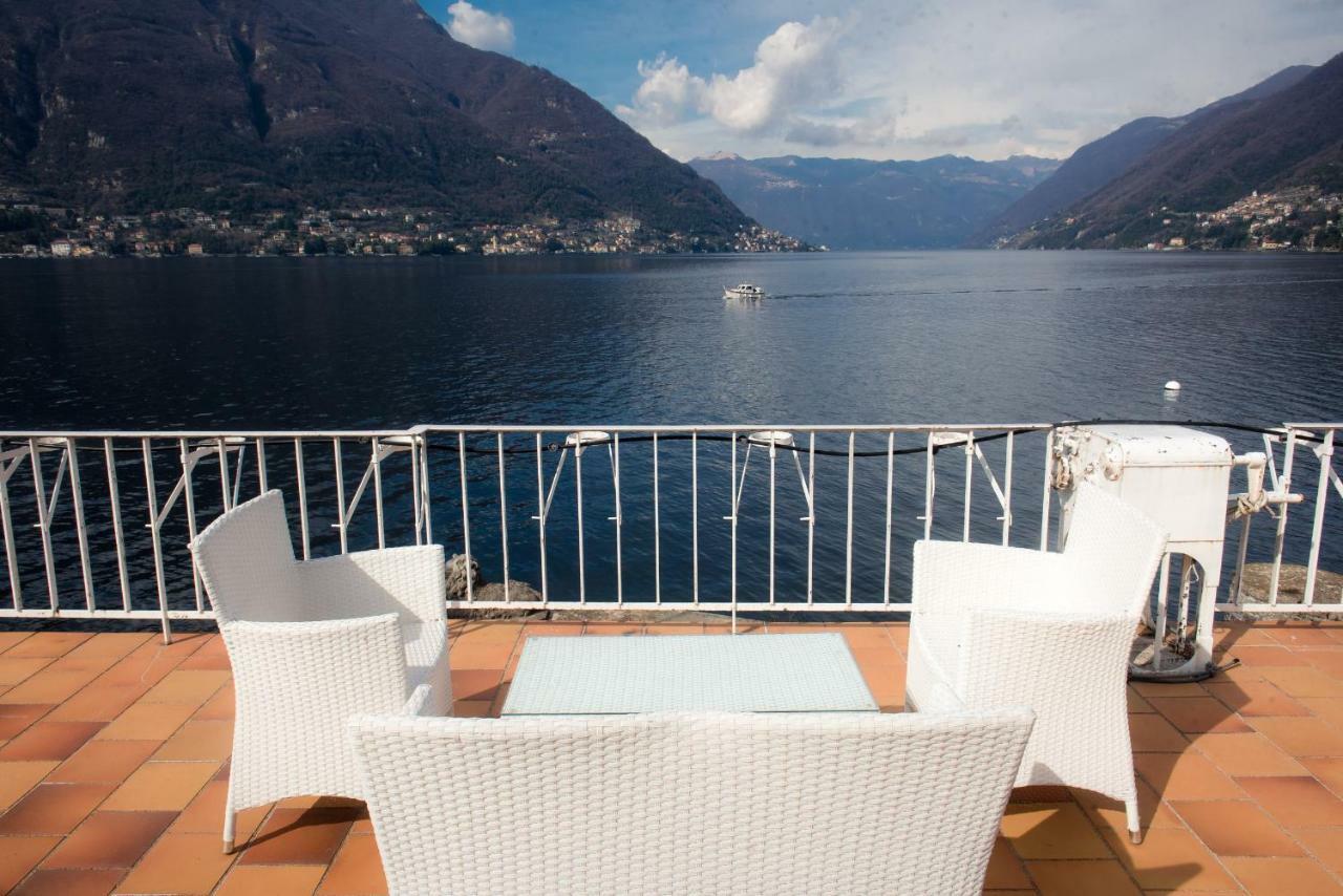 Villa Giu Luxury - The House Of Travelers Faggeto Lario Eksteriør billede