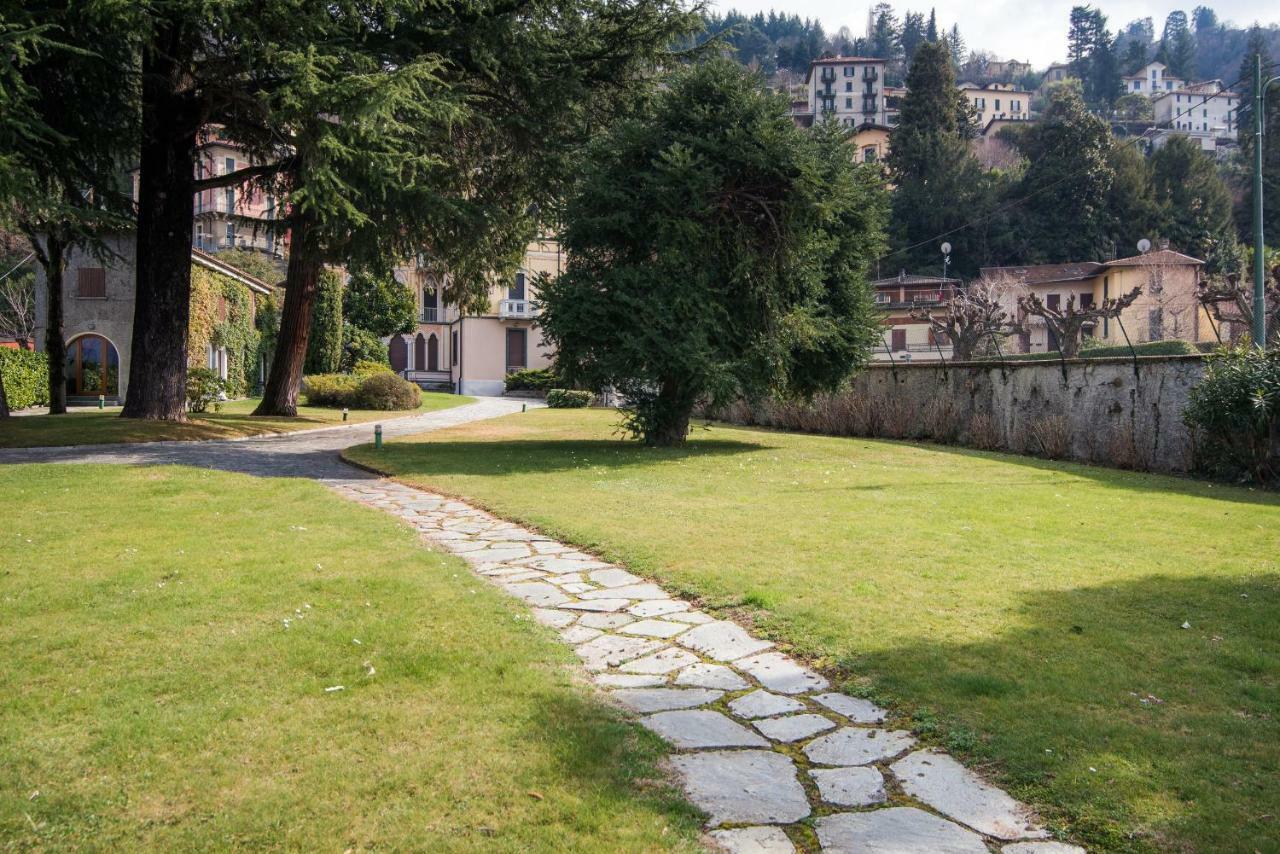 Villa Giu Luxury - The House Of Travelers Faggeto Lario Eksteriør billede