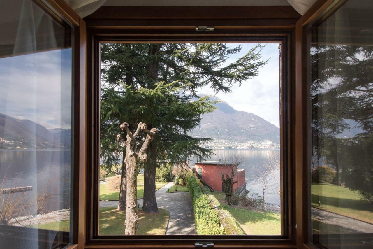 Villa Giu Luxury - The House Of Travelers Faggeto Lario Eksteriør billede