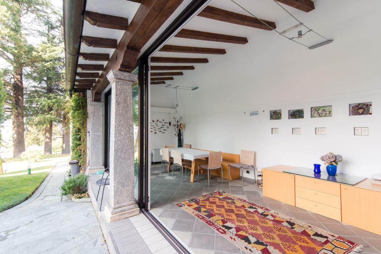 Villa Giu Luxury - The House Of Travelers Faggeto Lario Eksteriør billede