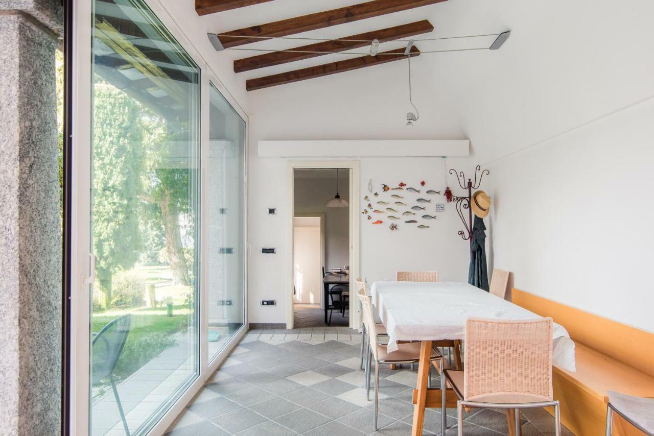 Villa Giu Luxury - The House Of Travelers Faggeto Lario Eksteriør billede